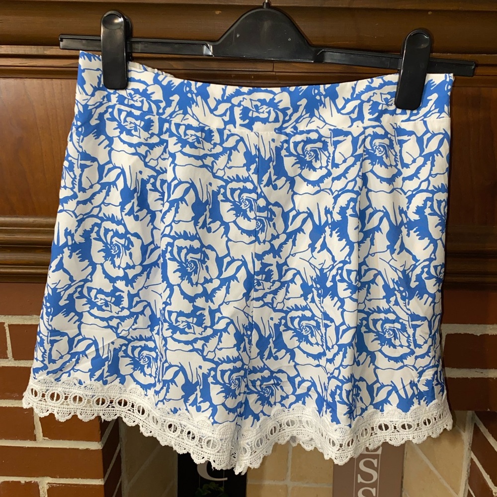 New shorts